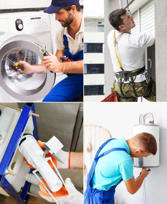 Vaša uredjaji pokazuju znakove kvara? Nema problema tu je majstorska radionica Dutiba! Naš tim je tu da pomogne. Povoljne cene!