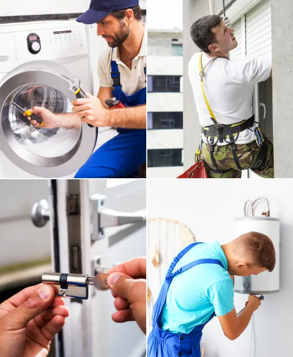 Potrebna Vam je Dutiba majstorska radionica? Pružamo vrhunske usluge popravki, montaža i demontaža. Naš tim je tu da pomogne. Pozovite nas!